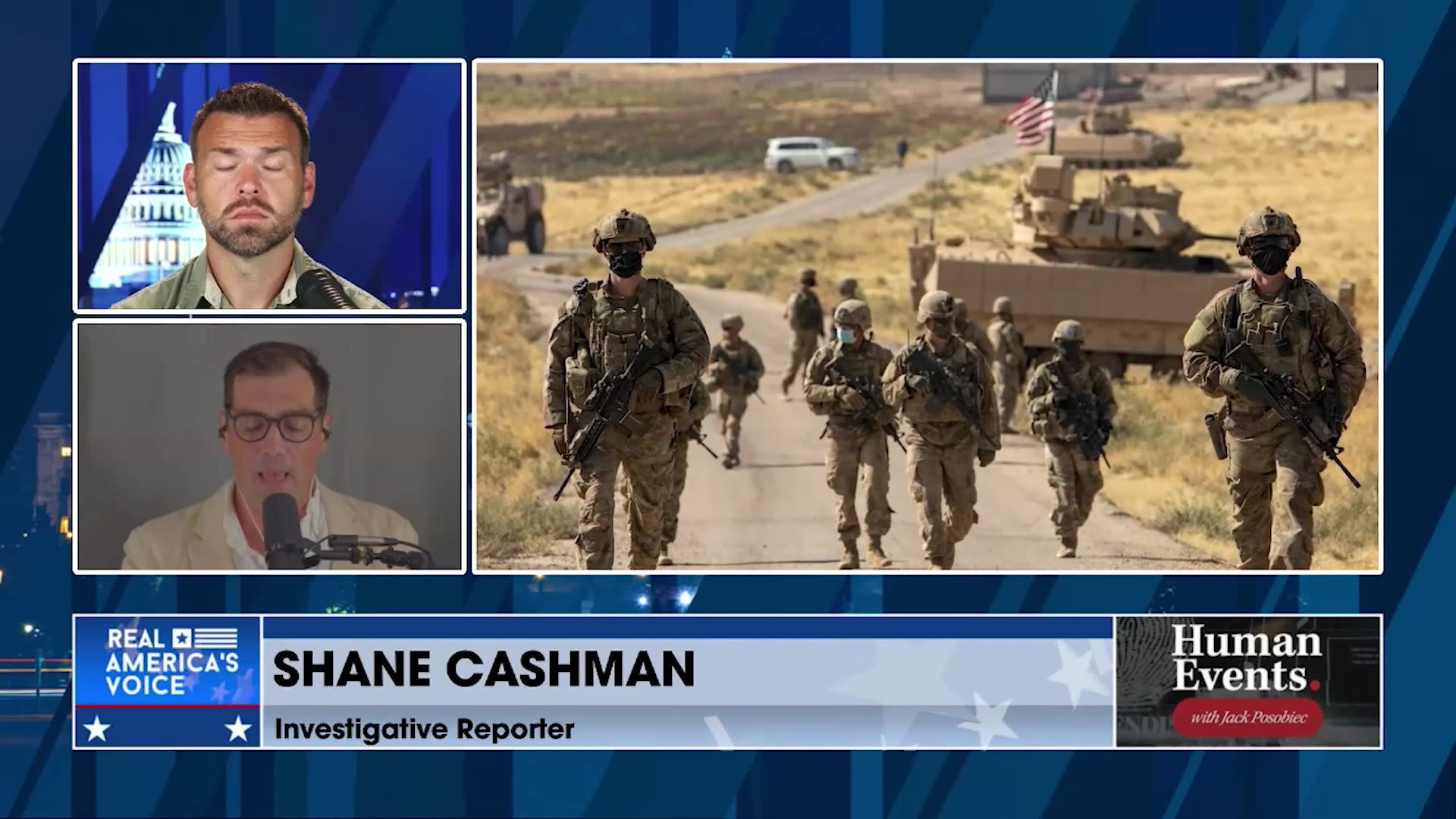 What Is The Gothic Fire At Area 51?!