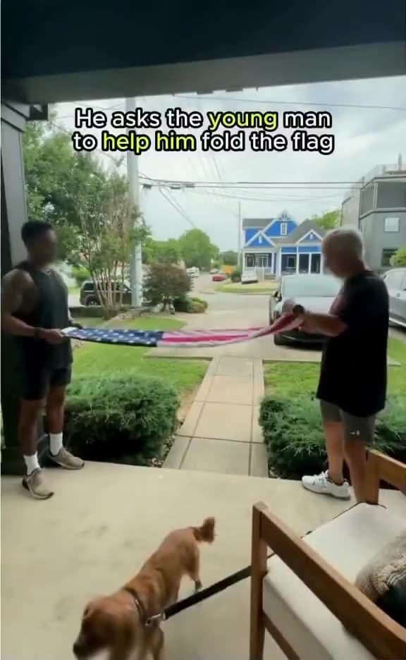 This is the America that I believe in