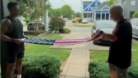 This is the America that I believe in