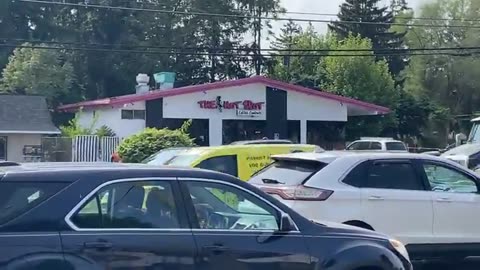 Officer involved shooting in Shelby Township at 22 and Van Dyke