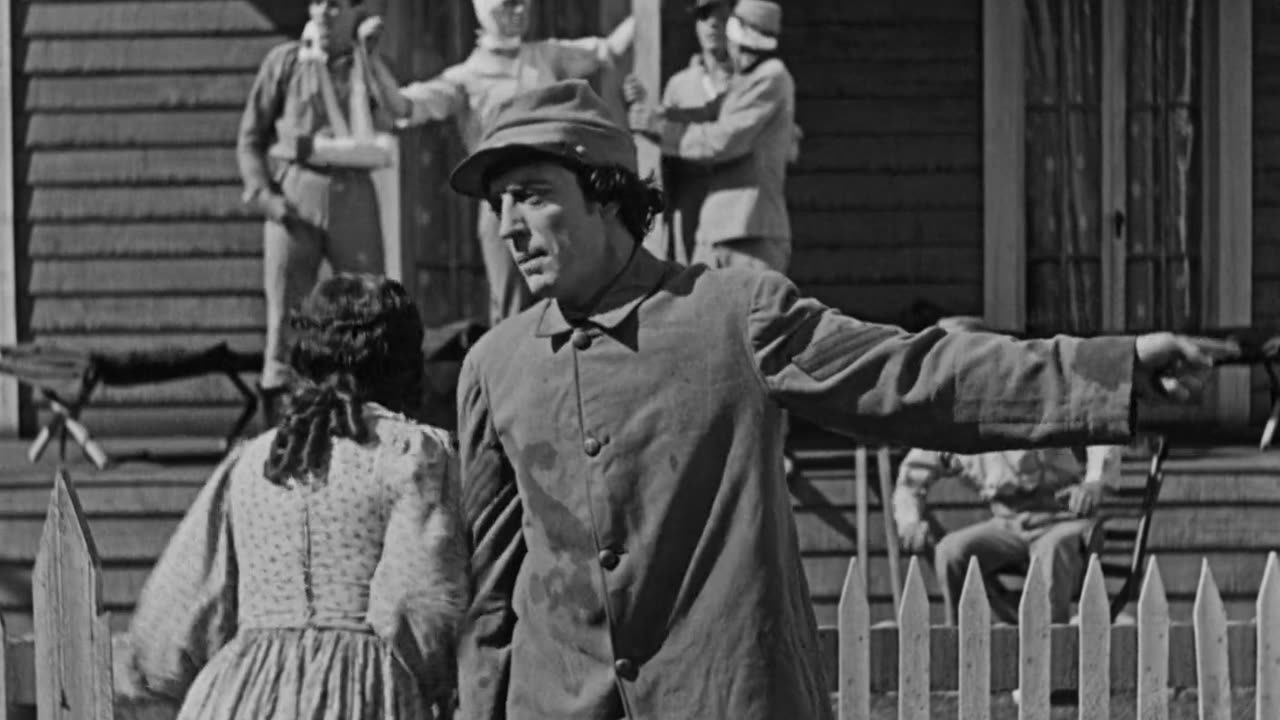 The General (1926) 1080p