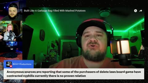Big Mike Audits Seems Like A Crazy Person