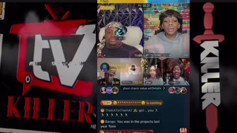 DRE BABY TELLS TOMIKAY SHE OVERSTATED HER WELCOME IN PASTOR P FAMILY