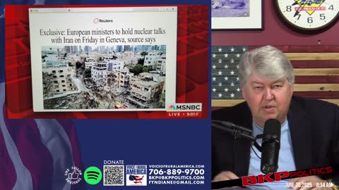 MAGA Meltdown: Is the Deep State Pulling the Strings?