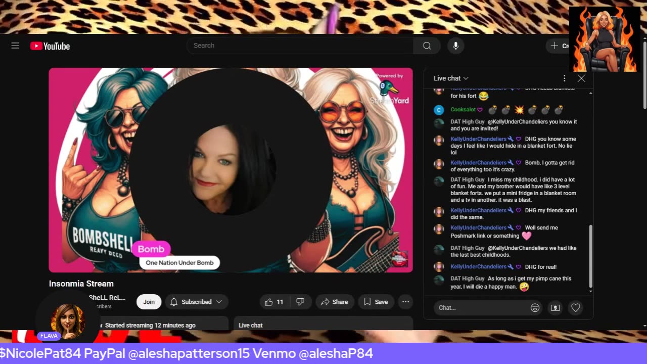 Bitch whatcha talking about???