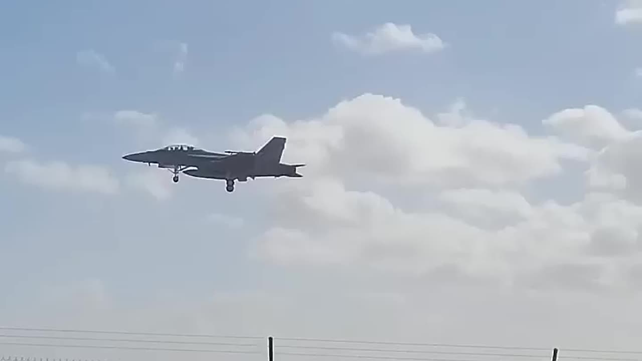 F/A-18F Super Hornet