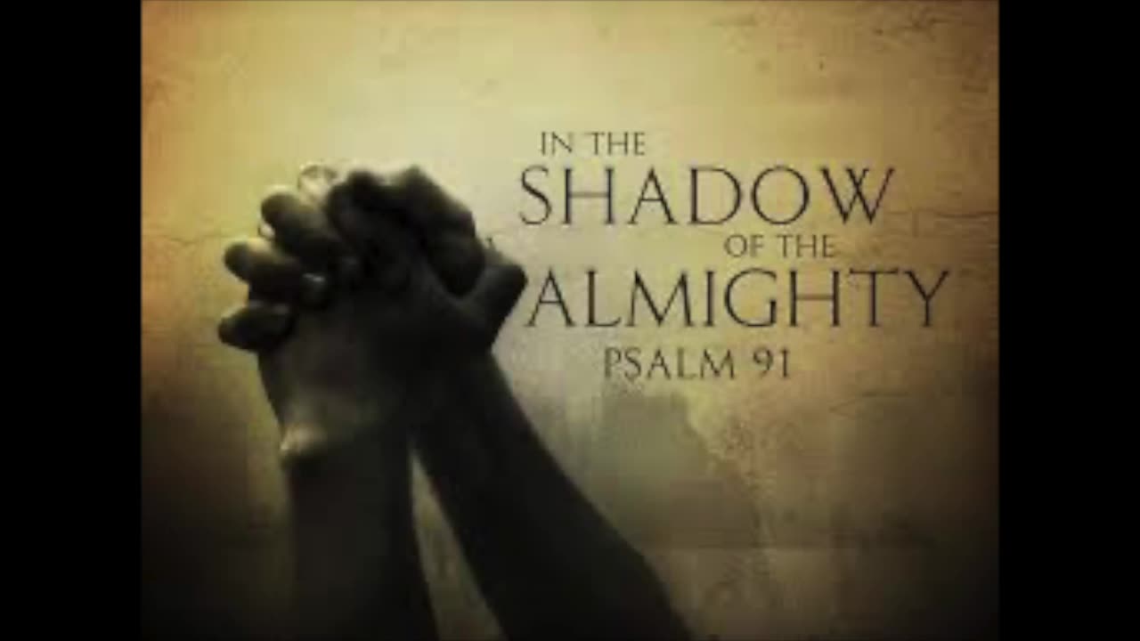 (RUMBLE RANT) Dwelling in the secret place of the Almighty