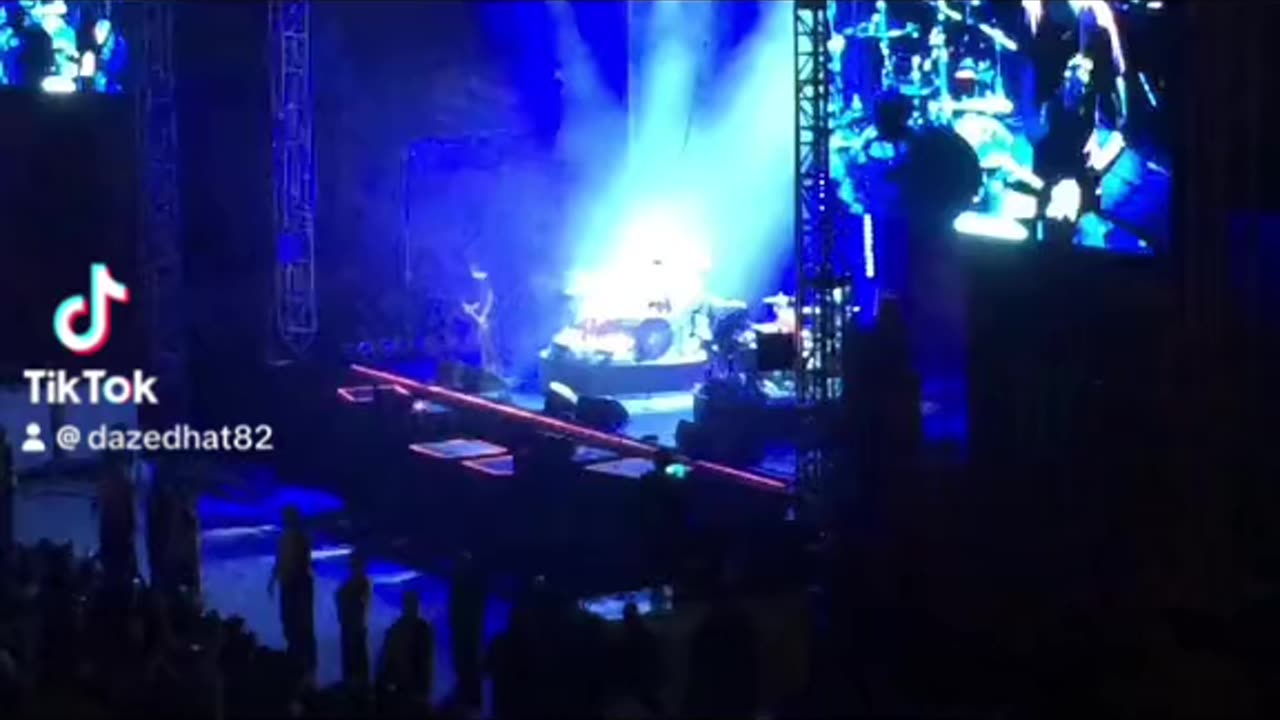 Rock Allegiance 2015 Godsmack