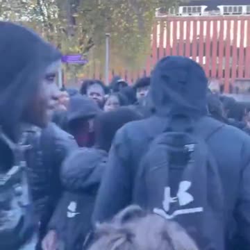 A school in Manchester