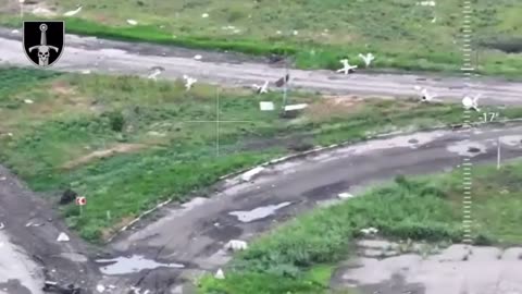 🚨🔥 Ukraine Russia War | Russian Soldiers Hit Mine, One Killed by Drones | RCF