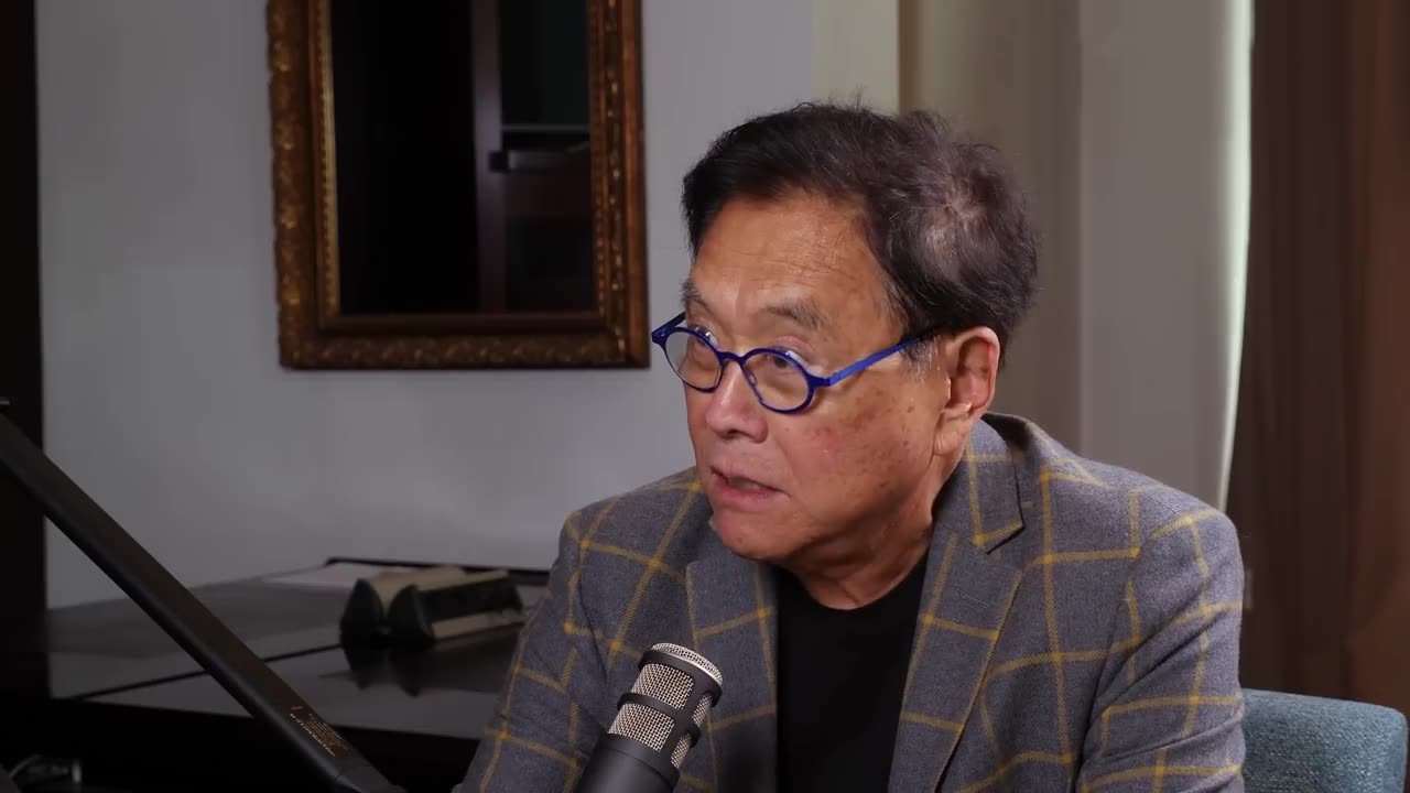 How money make you poor with Robert kiyosaki