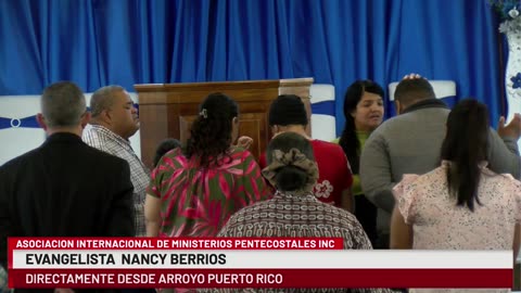 Asociacion Internacional De Ministerios Pentecostales Inc.