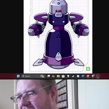 Medabot Thoughts: Limbo-Mambo