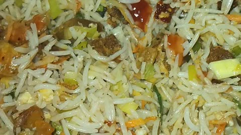 Fried rice