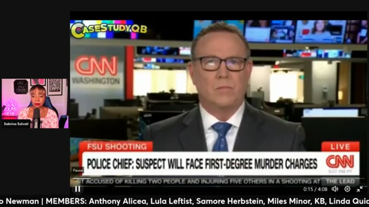 Florida State Shooter REVEALED!