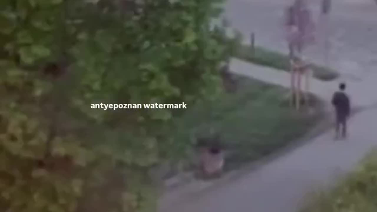 Na ulicy Sokoła w Poznaniu doszło do niebezpiecznego zdarzenia drogowego.