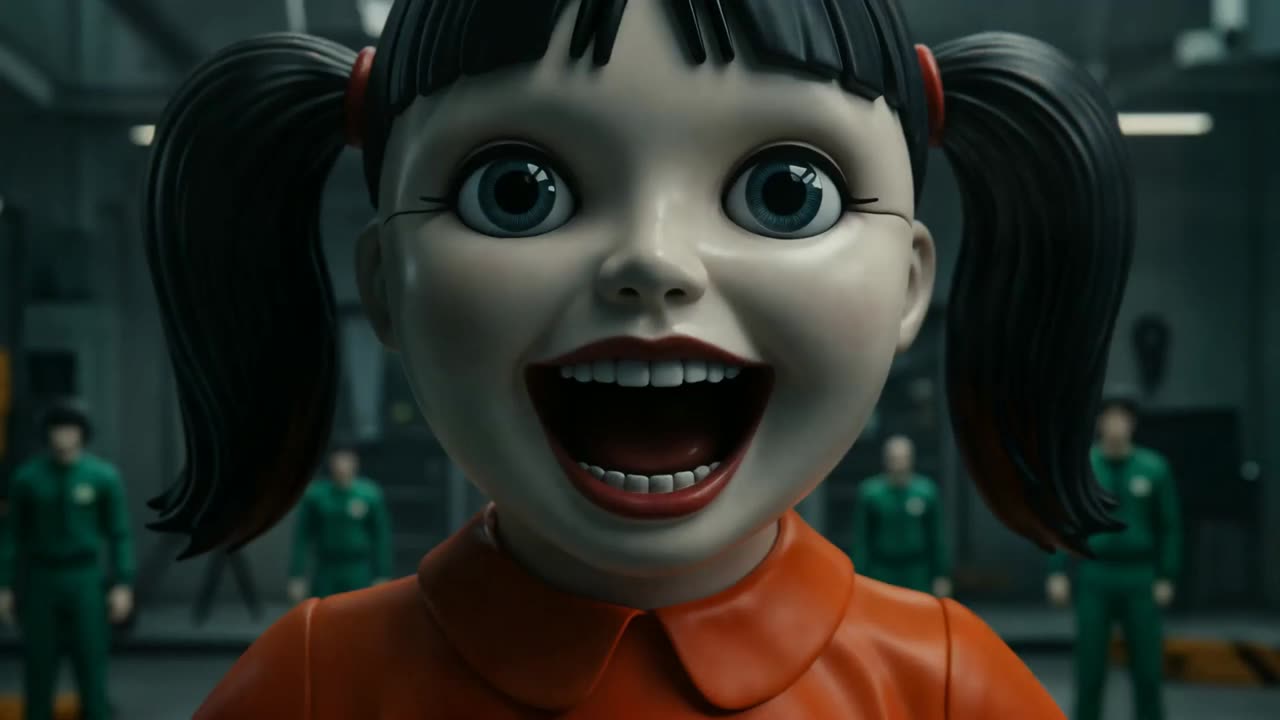 They're Coming
