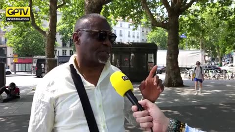 SOUTENIR ISRAËL OU LA PALESTINE : ON DEMANDE AUX FRANÇAIS | GPTV INVESTIGATION