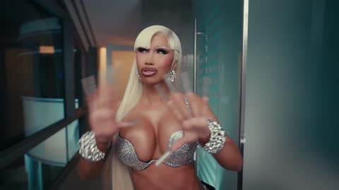 Cardi B - Like What (Freestyle) [Official Music Video]