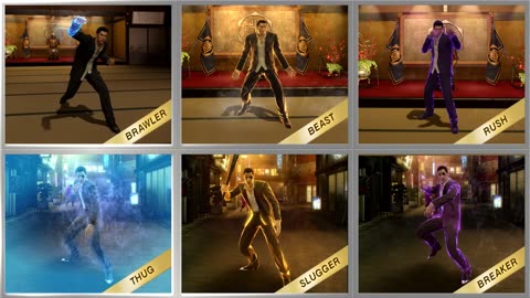 Yakuza 0 Director’s Cut – Overview Trailer 1-888-YAKUZA0 Nintendo Switch™ 2