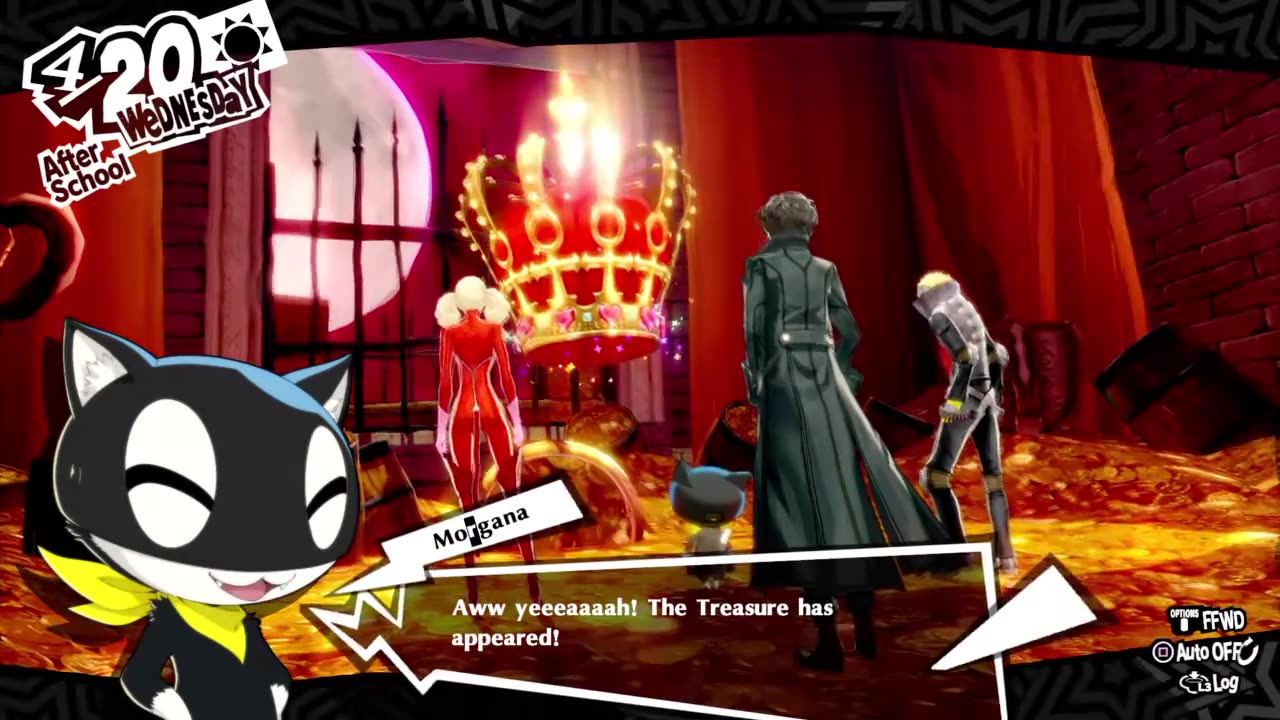 Persona 5 Royal Part 11
