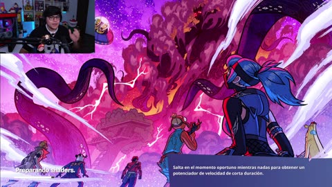 PARTIDAS DE FORTNITE CON #GAMSTERGAMING