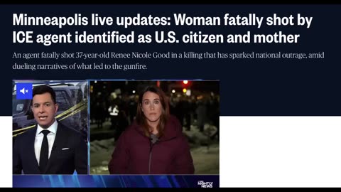 George Floyd 2 - Psyop on 33rd St. - Vanessa Gold False Flag? You Betccha!!