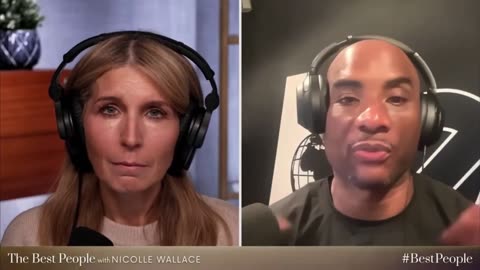 Charlamagne Just Went on Nicolle Wallace’s Podcast & Called Out Her Network