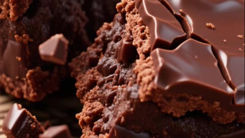 "Healthy Avocado Brownies | Fudgy, Easy & Guilt-Free"
