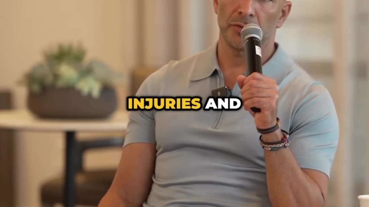 Sitting Cripples Your Back