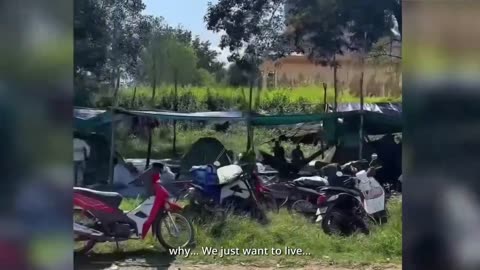 Cambodia's pain is unknown.