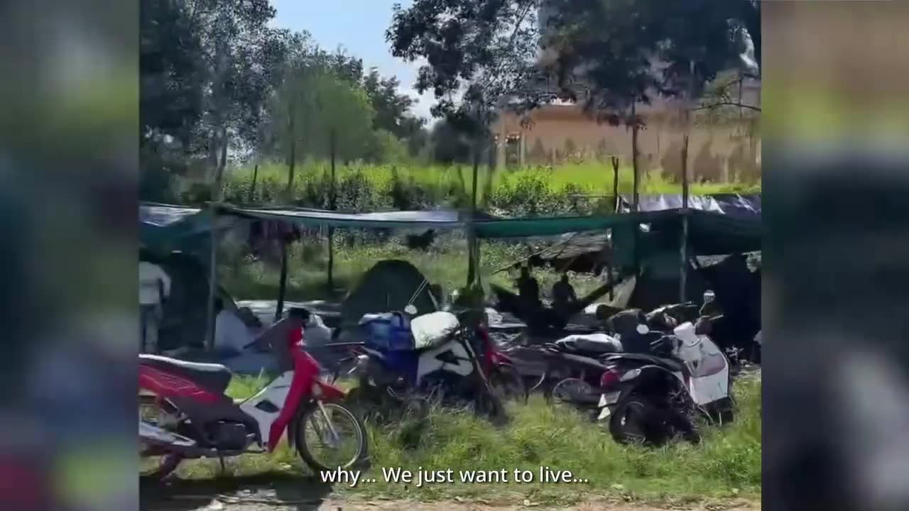 Cambodia's pain is unknown.