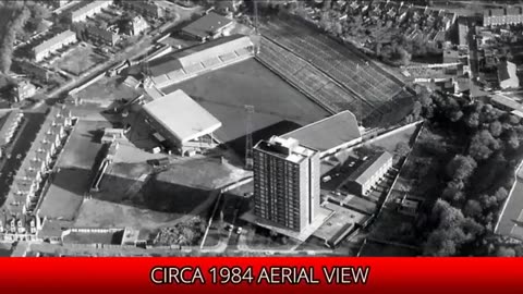 Premier League stadium was once ABANDONED for seven years