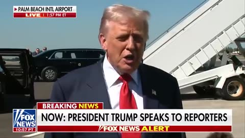 'CRAZED LUNATICS'_ Trump doesn't hold back on government shutdown