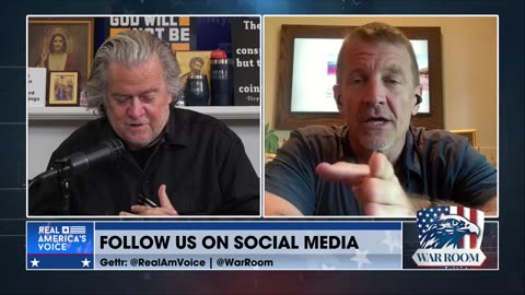 “This Is The Kind Of Stuff That Kicks Off A Revolution" ⚡ Erik Prince