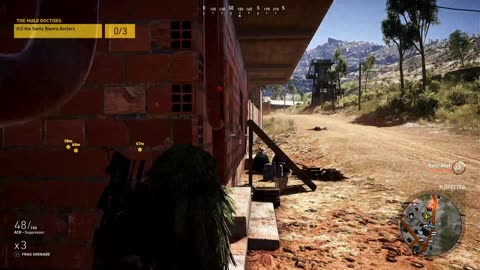 Killing And Blowing Up Stuff