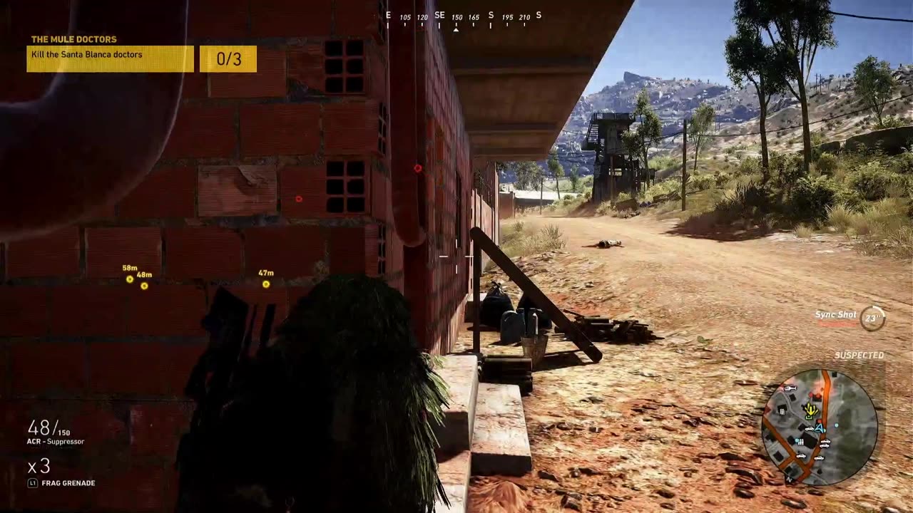 Killing And Blowing Up Stuff