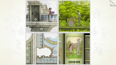 Xbox Series Longplay Gorogoa