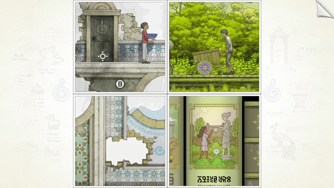 Xbox Series Longplay Gorogoa
