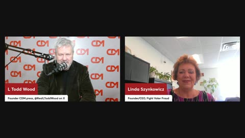 Here's How YOU Can Help Fight Voter Fraud! Linda Scynkowicz - CDM CLIPS