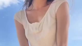 Do you like me braless