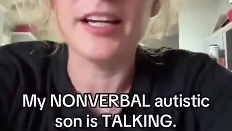 Nonverbal for Years—Then He Spoke in 48 Hours After Taking This?