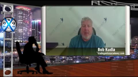 Bob Kudla - Tariffs Are Changing The Economic System, Gold & Bitcoin Are Getting Ready To Take Off
