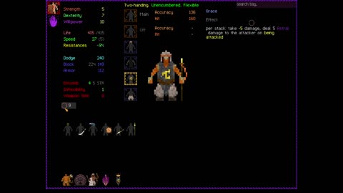 Path of Achra: Cycle 1: Powerless/Anroth