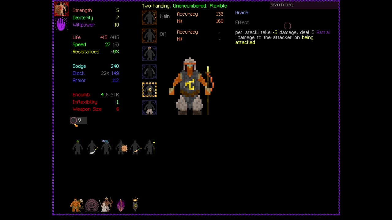 Path of Achra: Cycle 1: Powerless/Anroth