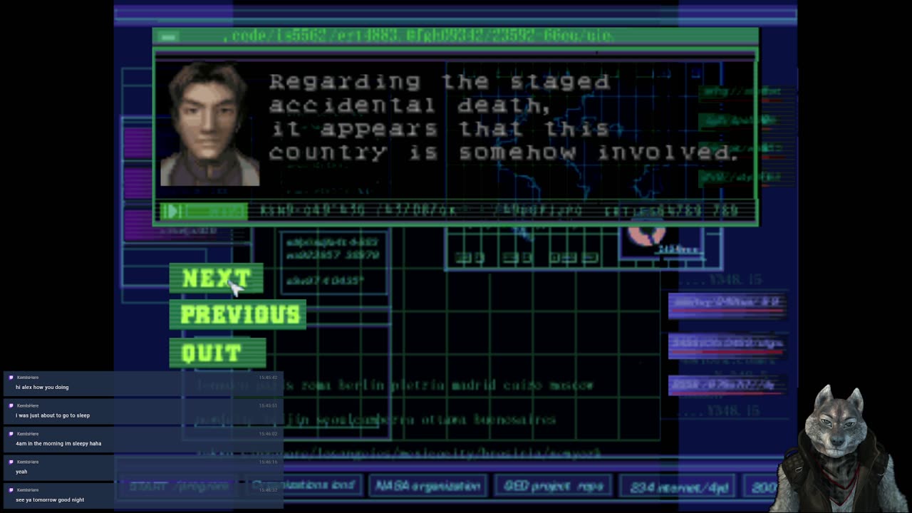 Stream 123: Playing Dino Crisis