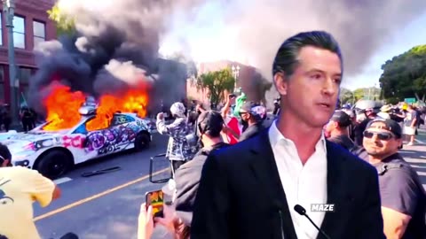 Hey Gavin, feel free to use this as a campaign ad when you run in 2028.