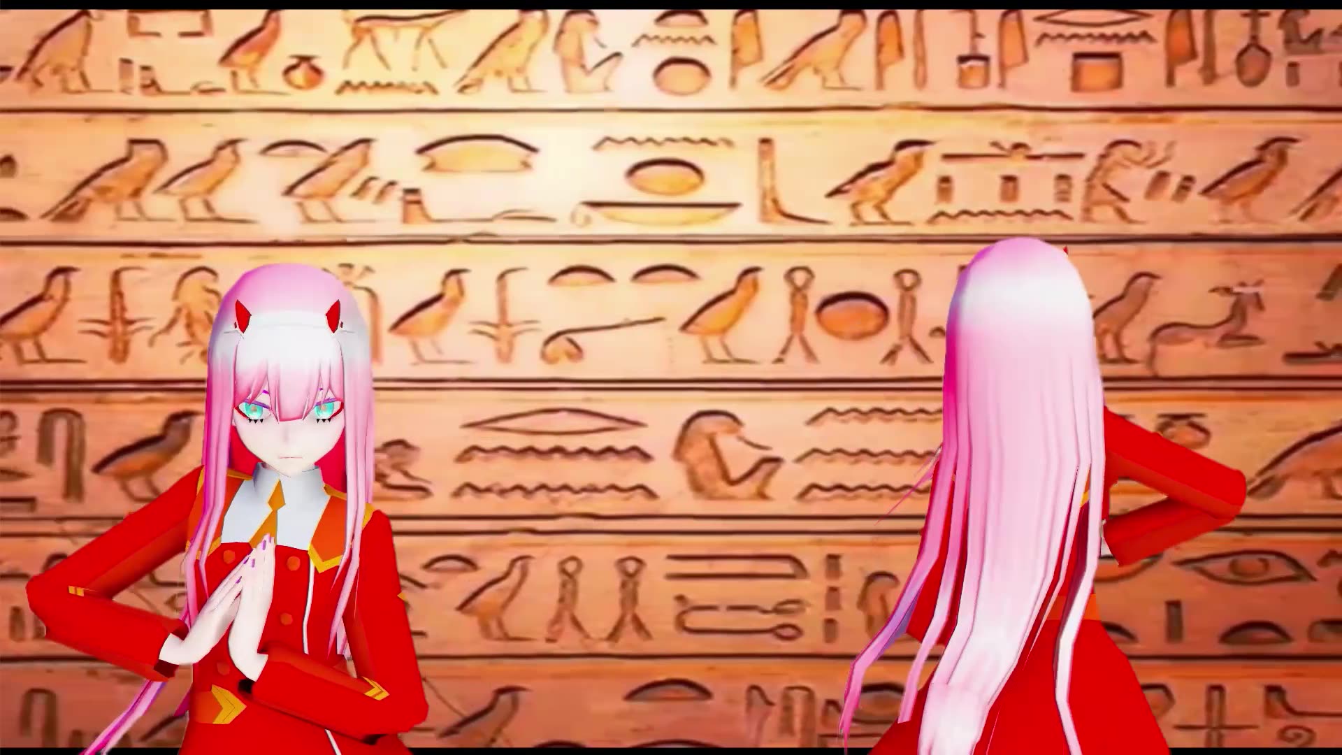 Egypt Dance Trend 🍑