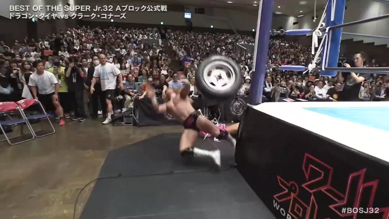 NJPW Best Of The Super Junior 32 Day 4 5-15-2025