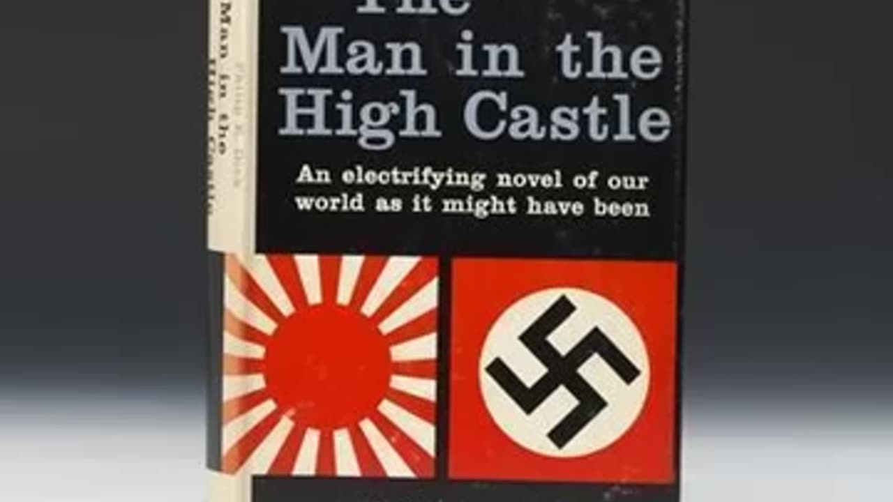 The Man in the High Castle - Philip K Dick [Audiobook]